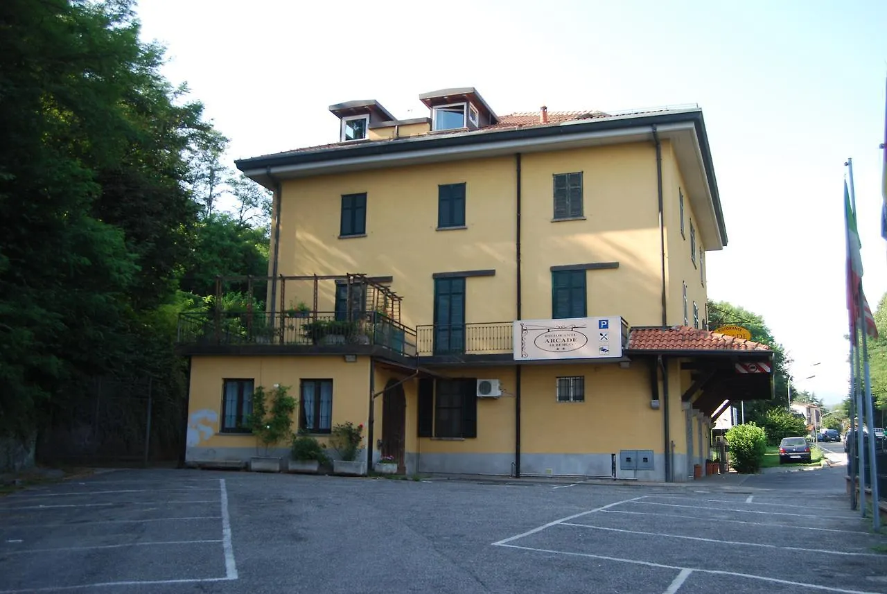 Hotel Ristorante Albergo Arcade Grandate
