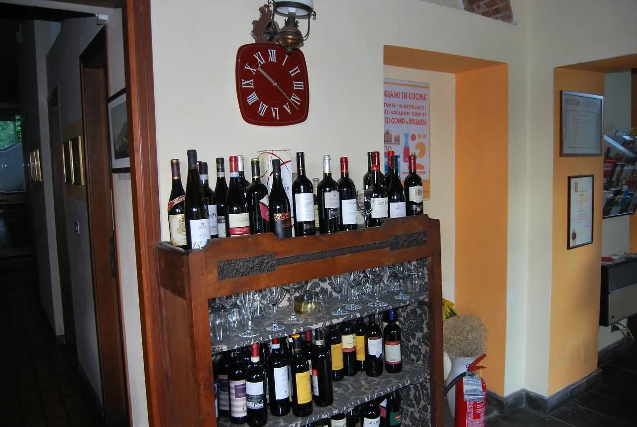 Ristorante Albergo Arcade Grandate 2*,