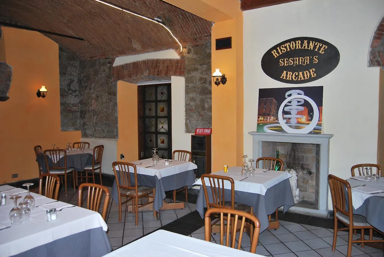 Ristorante Albergo Arcade Grandate Hotel