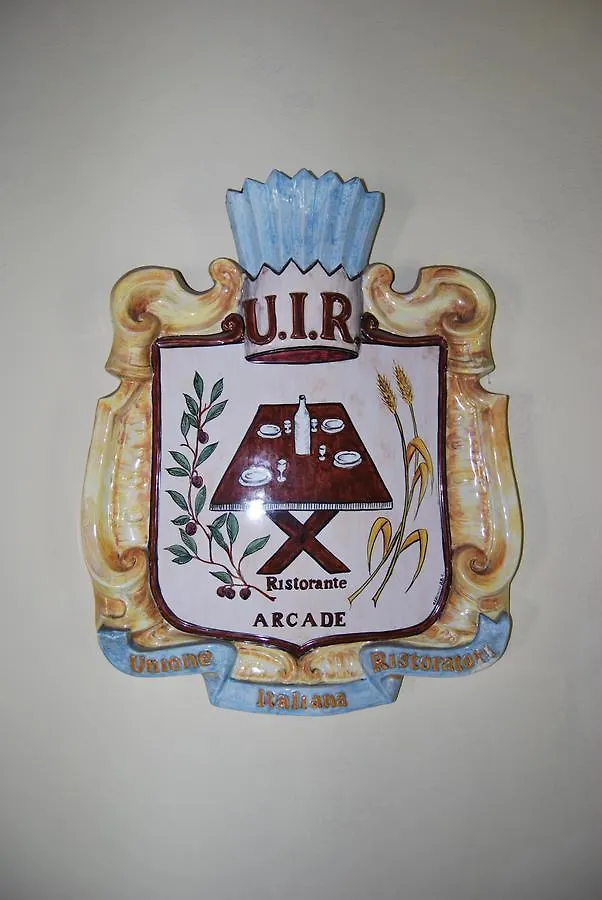 Hotel Ristorante Albergo Arcade Grandate